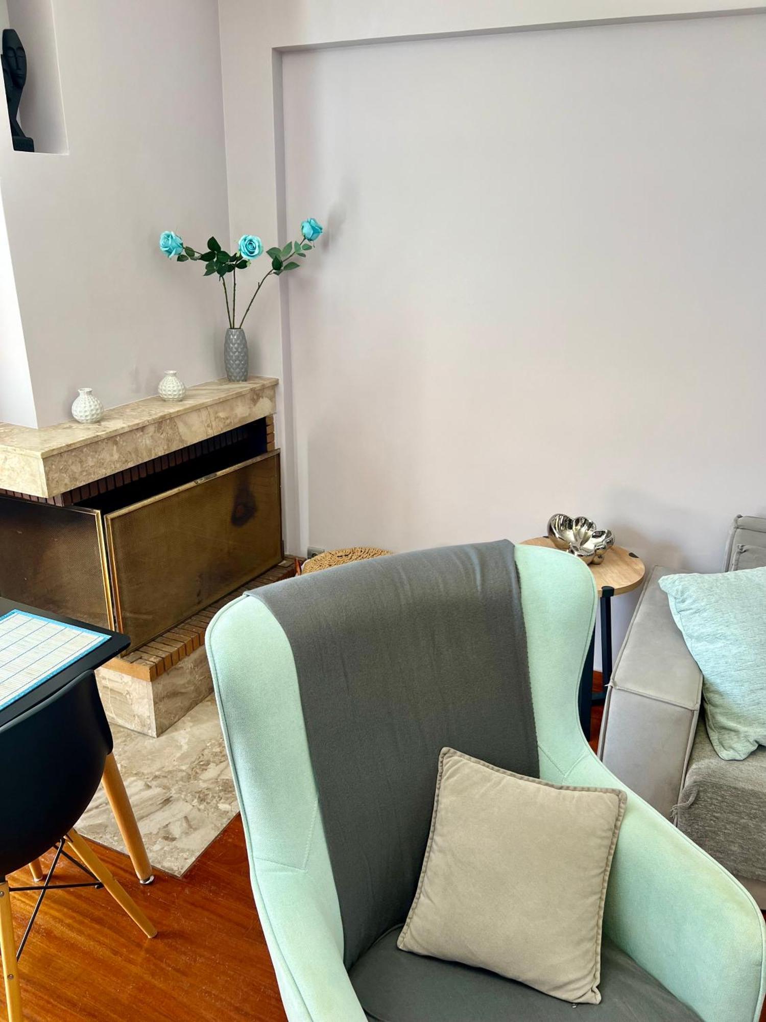 Brand New Brilliant Apartment At Athenian Riviera Экстерьер фото